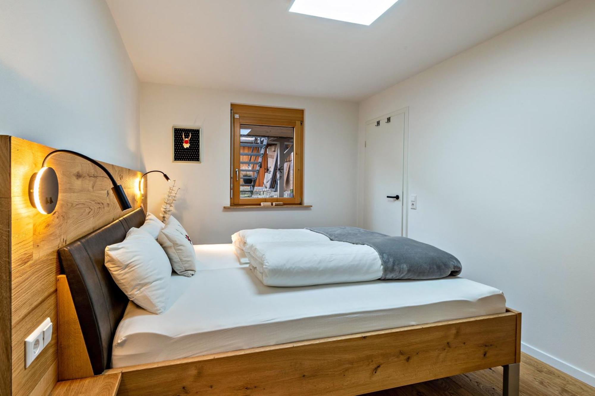 Ferienwohnung Heimatschoen มึนสเตอร์ทัล ภายนอก รูปภาพ