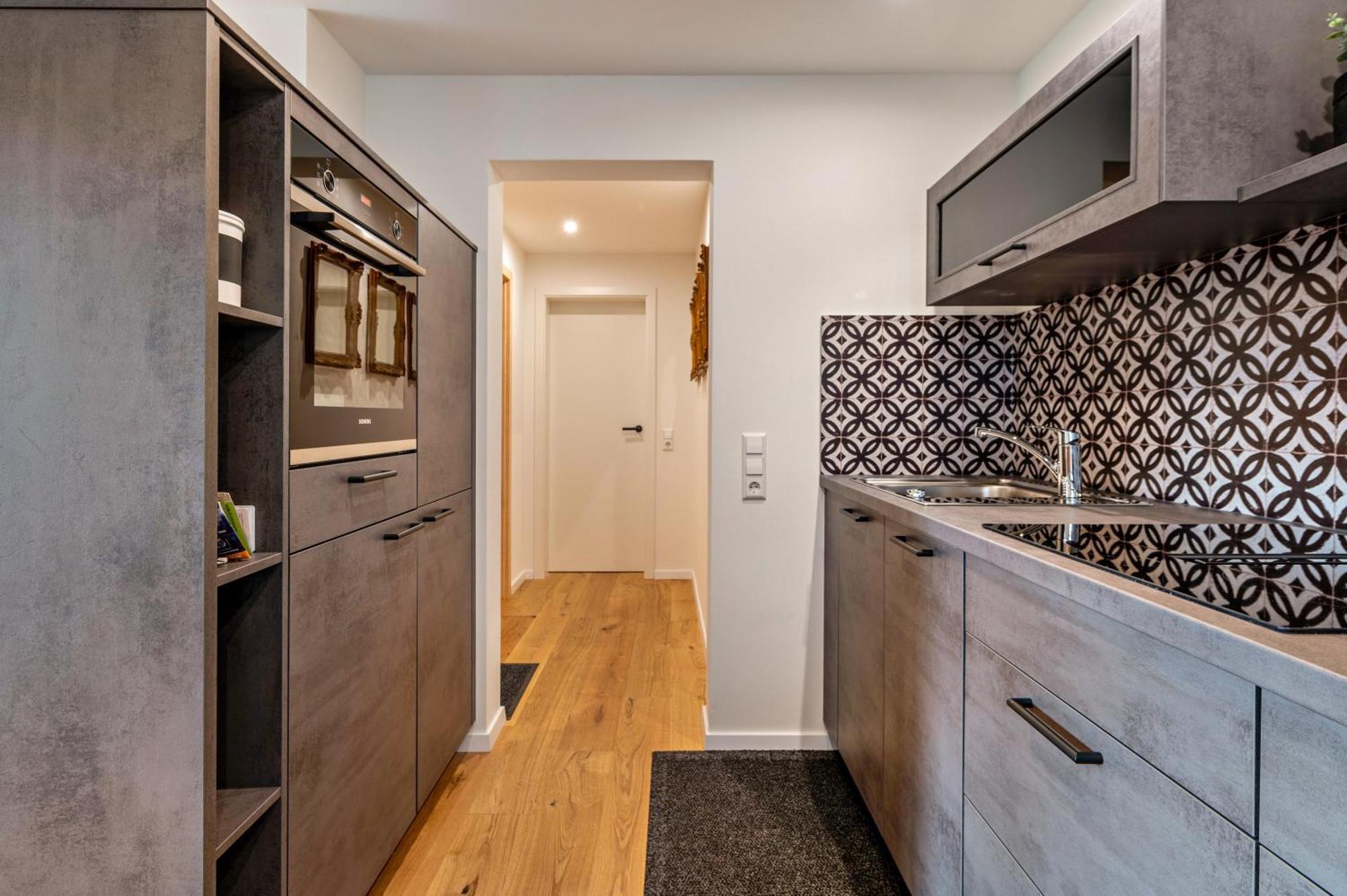 Ferienwohnung Heimatschoen มึนสเตอร์ทัล ภายนอก รูปภาพ